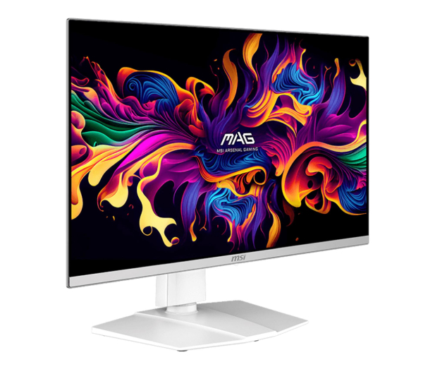 MSI MAG 272QPW QD-OLED X28 - 1356230 - zdjęcie 3